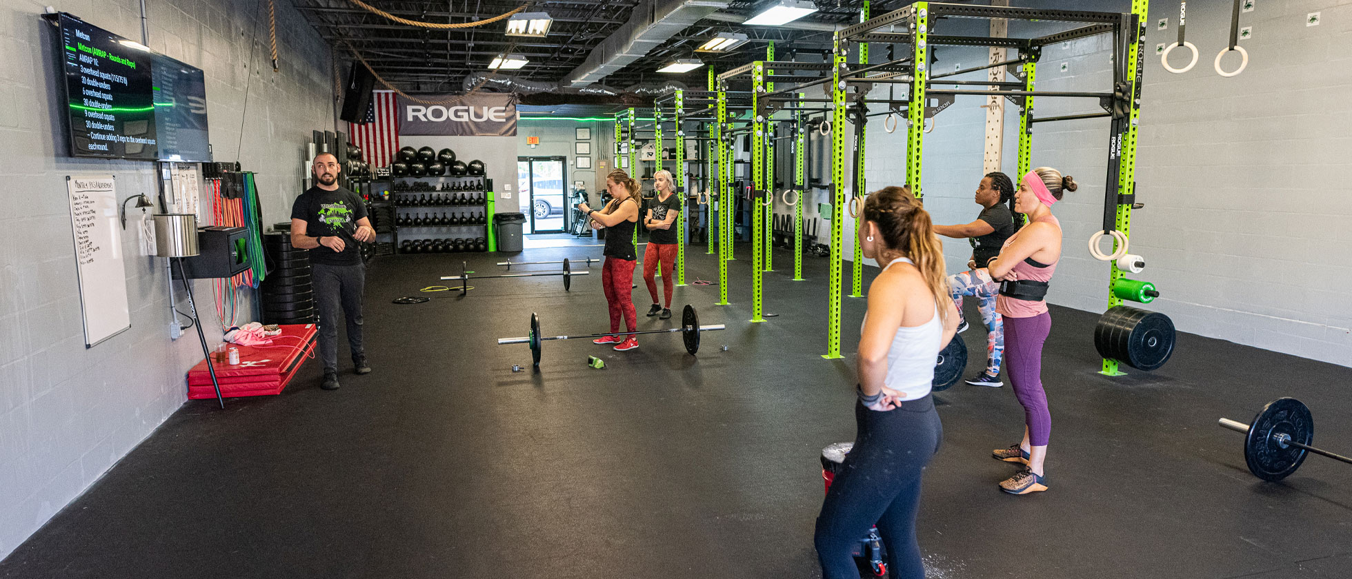 Why WestShore CrossFit Is Ranked One of the Best Gyms Near South Howard, FL