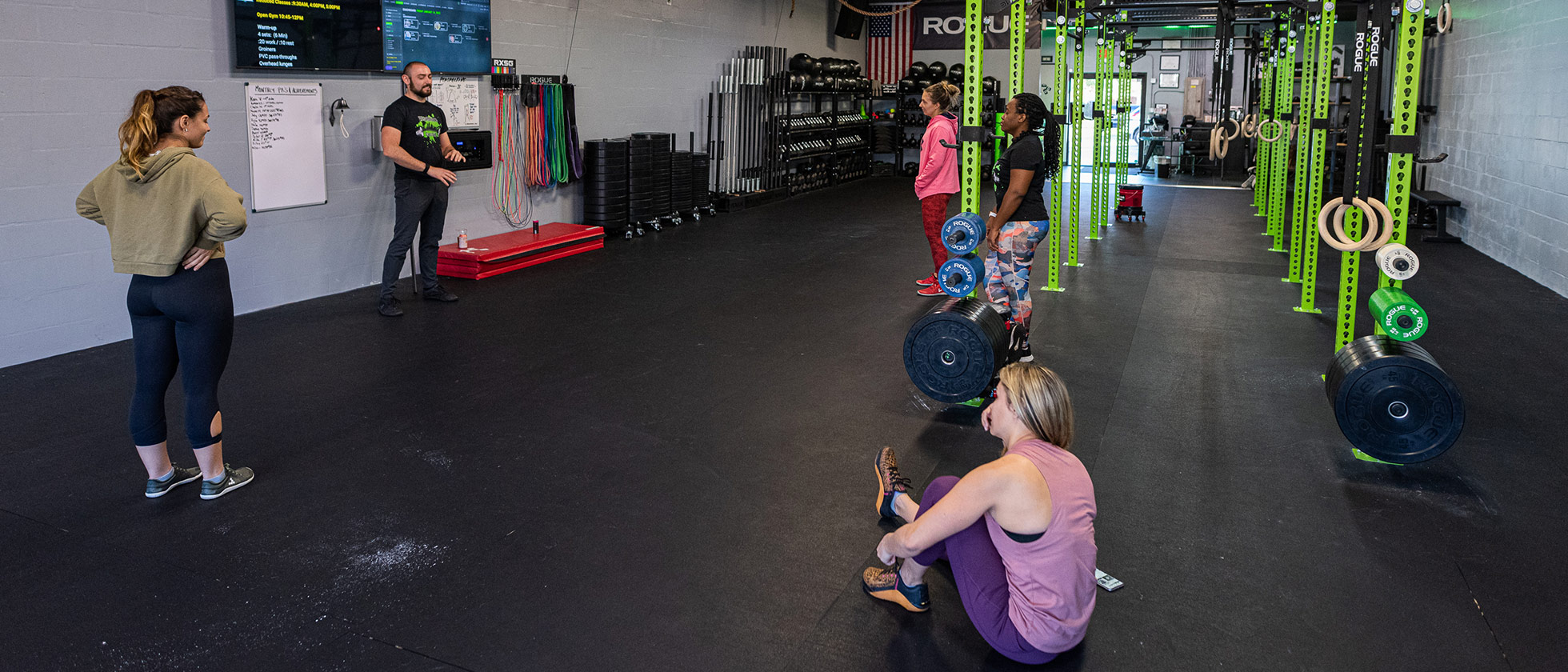 Top 5 Best CrossFit Gyms To Join In Tampa, Florida